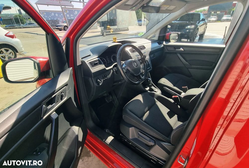 Volkswagen Caddy Maxi DSG 4M - 5