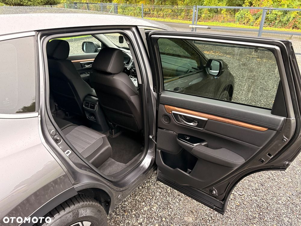 Honda CR-V - 25