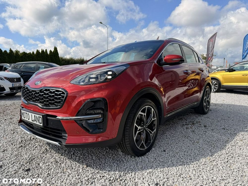 Kia Sportage - 2