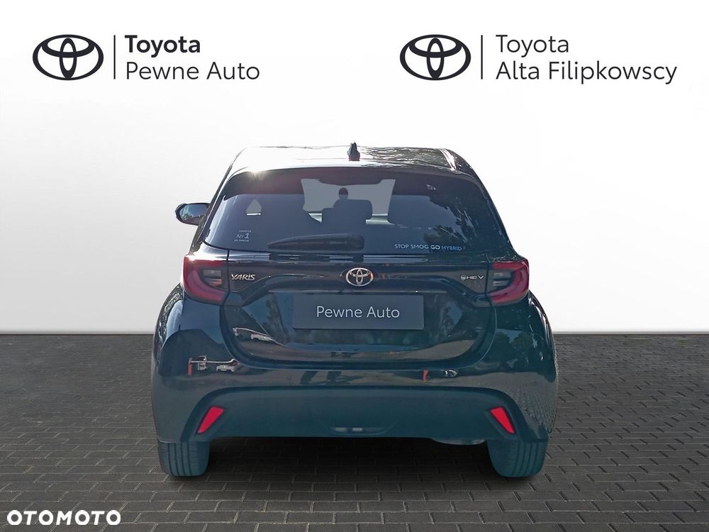 Toyota Yaris Hybrid 1.5 Style - 9