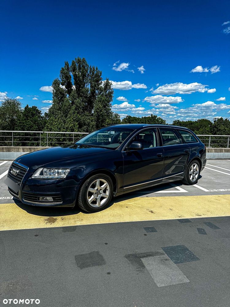 Audi A6 Avant - 2