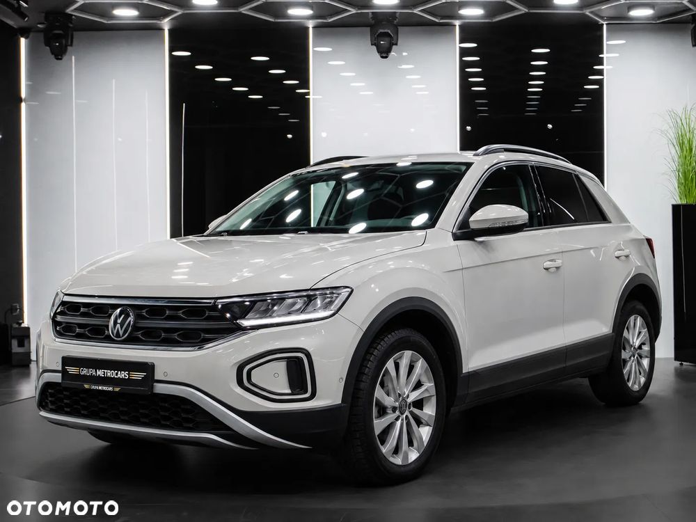 Volkswagen T-Roc 1.5 TSI Life DSG - 2