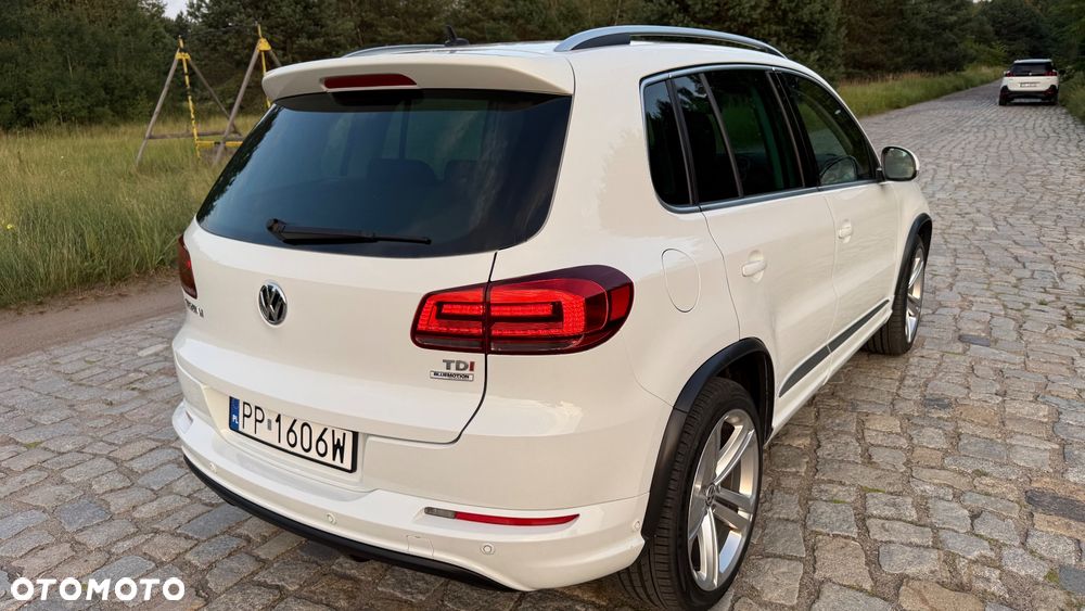 Volkswagen Tiguan 2.0 TDI SCR BlueMotion Technology Sport & Style - 6