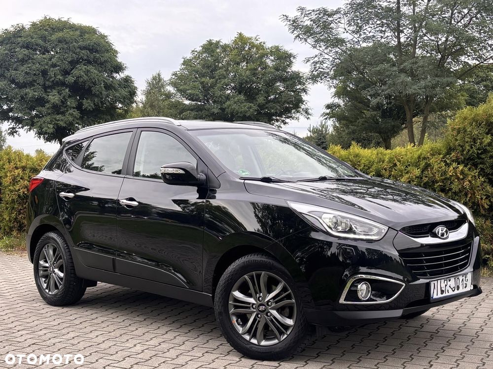 Hyundai ix35 2.0 CRDi Premium - 8