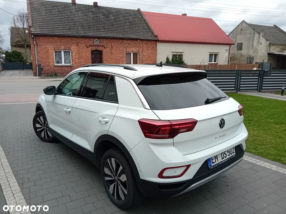 Volkswagen T-Roc 2.0 TDI SCR DSG GOAL - 11