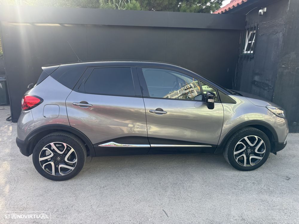 Renault Captur 0.9 TCE Exclusive - 7