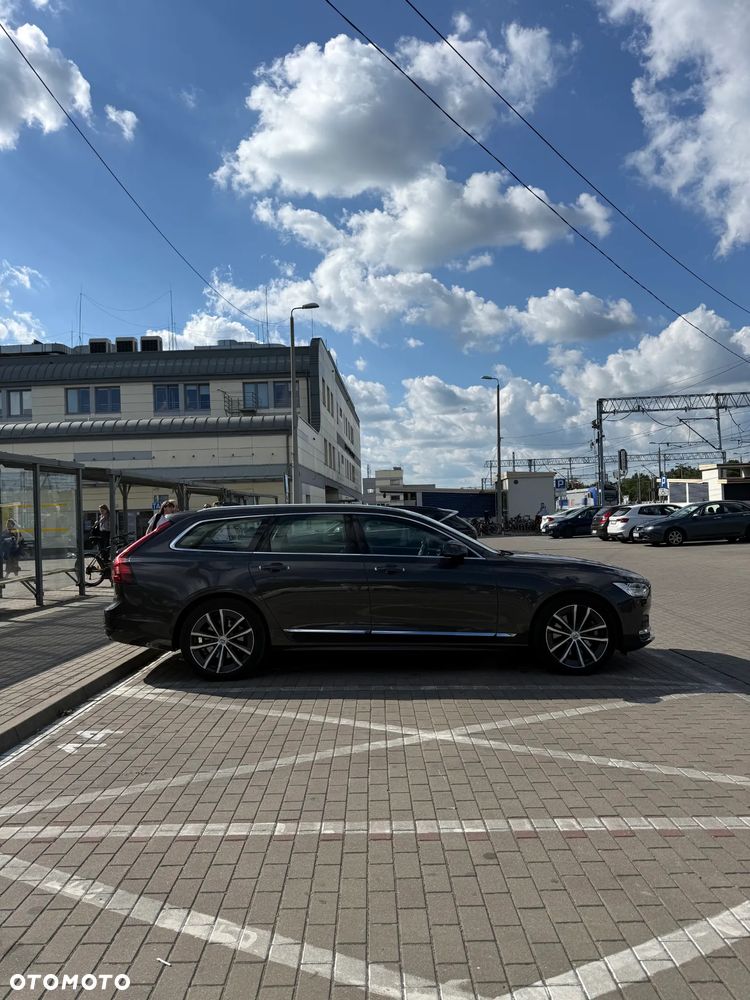 Volvo V90 B4 D AWD Inscription - 8