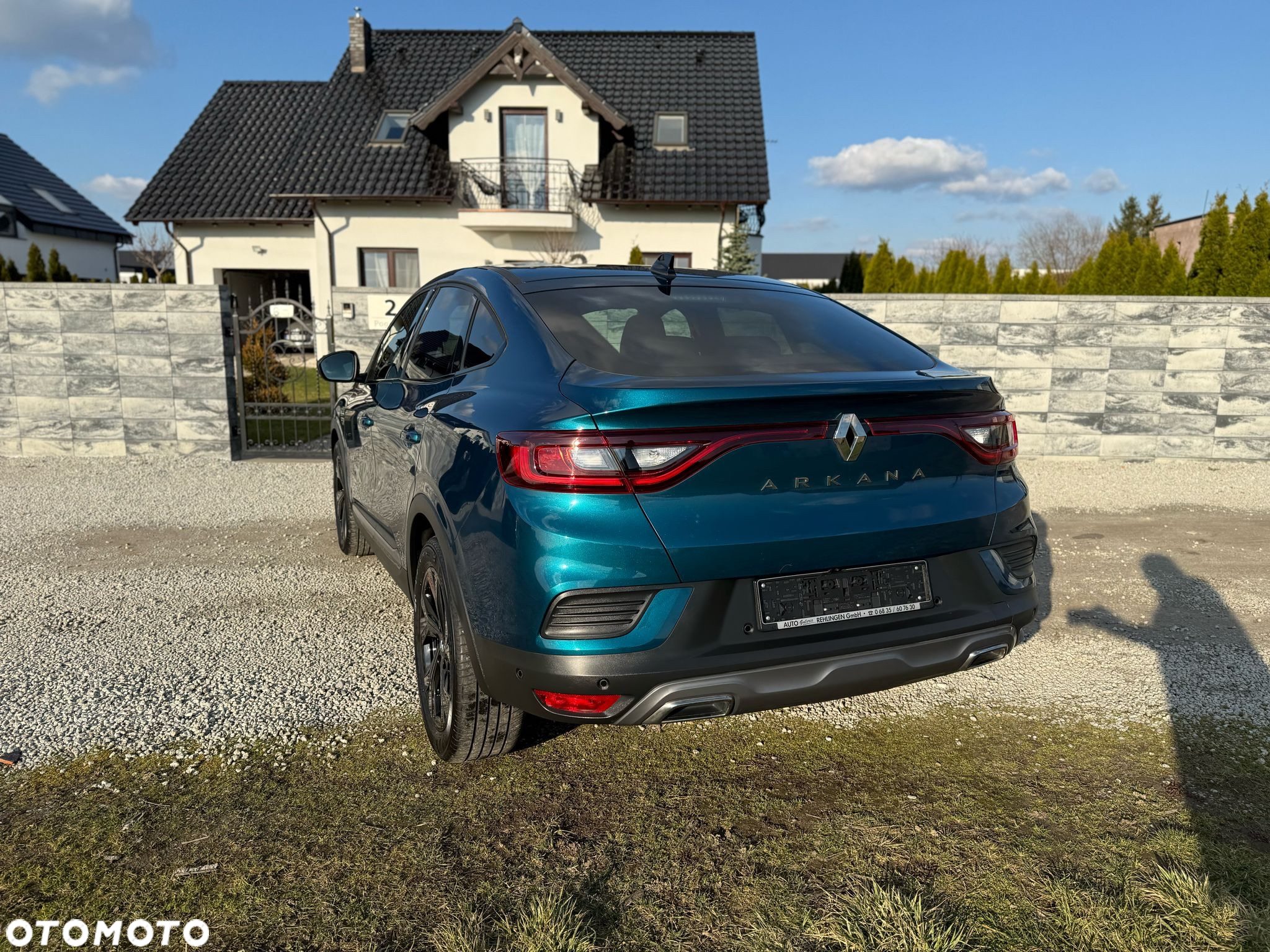 Renault Arkana TCe Mild Hybrid 160 EDC R.S LINE - 20