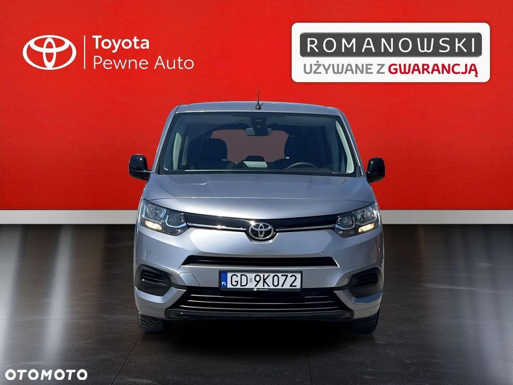 Toyota Proace City Verso 1.5 D-4D Business - 18