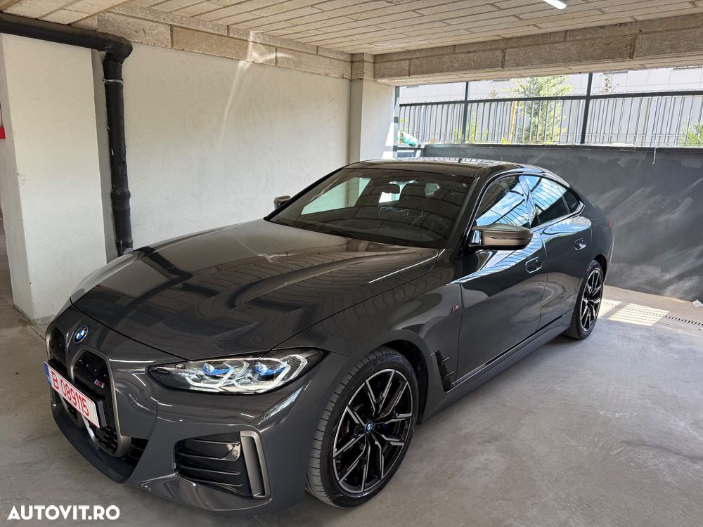 BMW i4 M50 Gran Coupe xDrive - 1