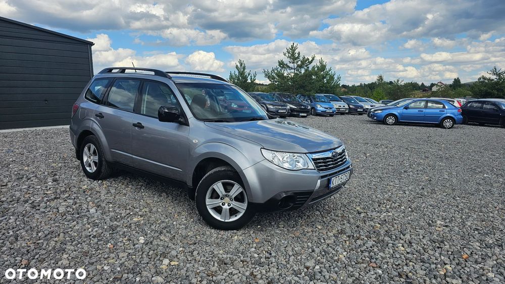 Subaru Forester 2.0 XA Euro5 - 13