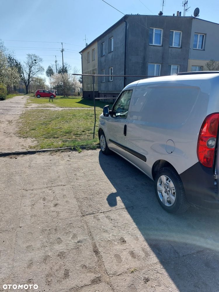 Fiat Doblo 2012 photo 5