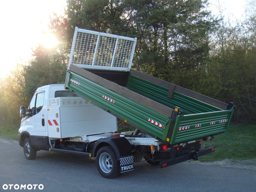 Iveco wywrotka kiper - 18