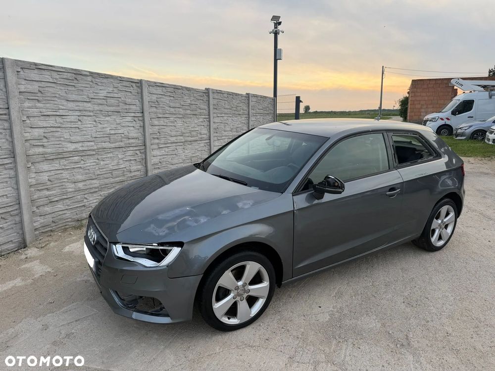 Audi A3 3-drzwiowe 2.0 TDI - 37