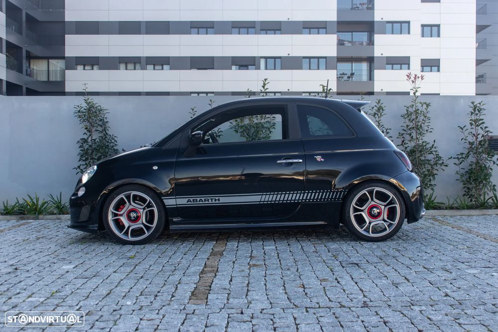 Abarth 595 Turismo - 3