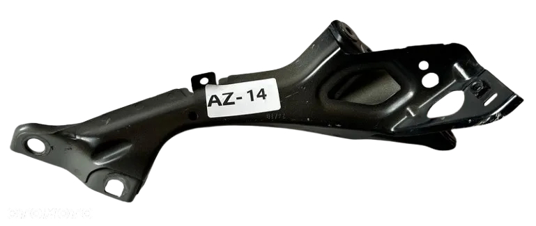 Audi Q7 2 LIFT 4M0 Wspornik mocowanie błotnika przód lewy 4M0821137B /  Audi A6 C7 4G0805816 prawy wspornik błotnika / Wspornik błotnika przedniego Audi A5 B9  8W6821132B - 8