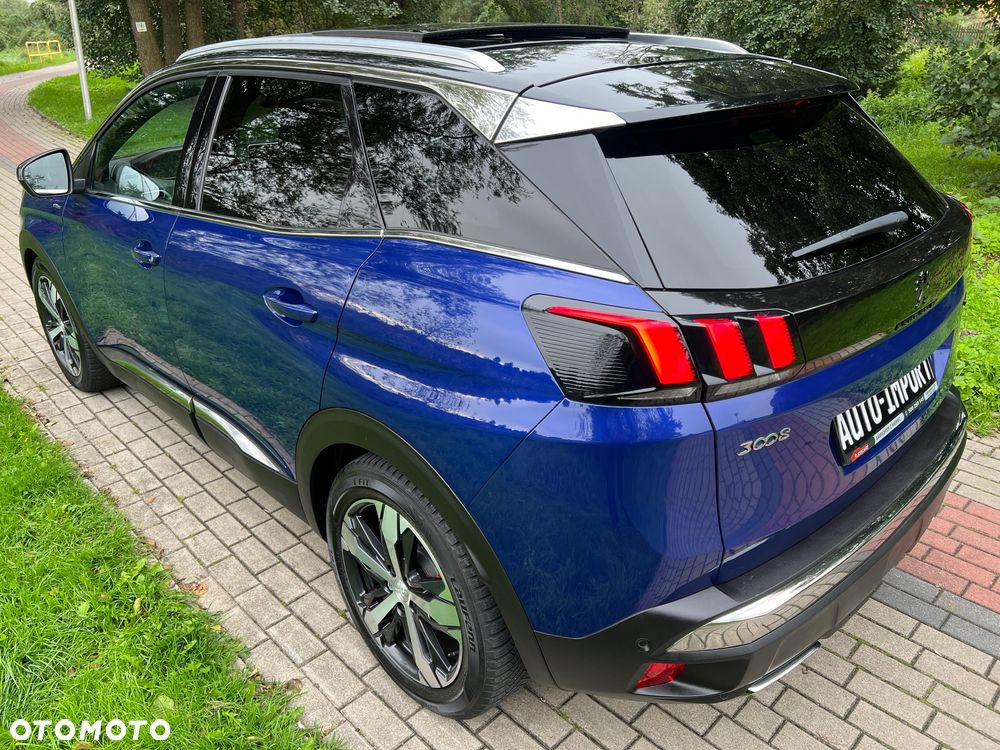 Peugeot 3008 BlueHDi 150 Stop & Start Active Business-Paket - 33