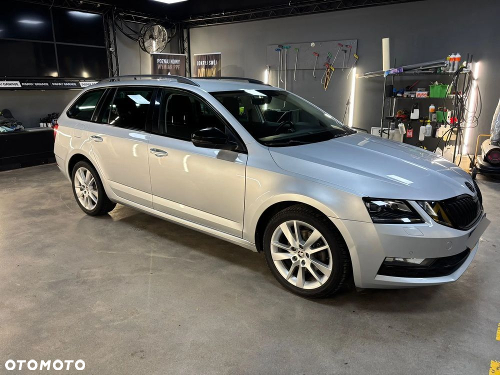 Skoda Octavia 2.0 TDI Style DSG - 4