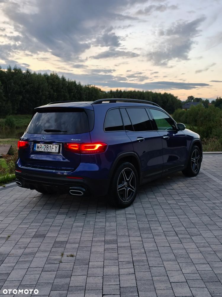 Mercedes-Benz GLB 200 d AMG Line 8G-DCT - 8