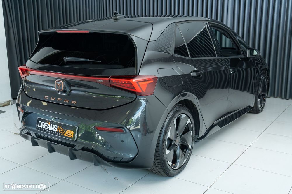 Cupra Born 59 kWh e-Boost - 5