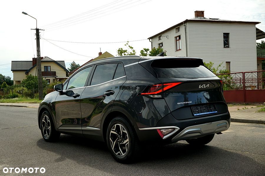 Kia Sportage 1.6 CRDI 2WD Eco-Dynamics+ (48V M-H) DCT Spirit - 13