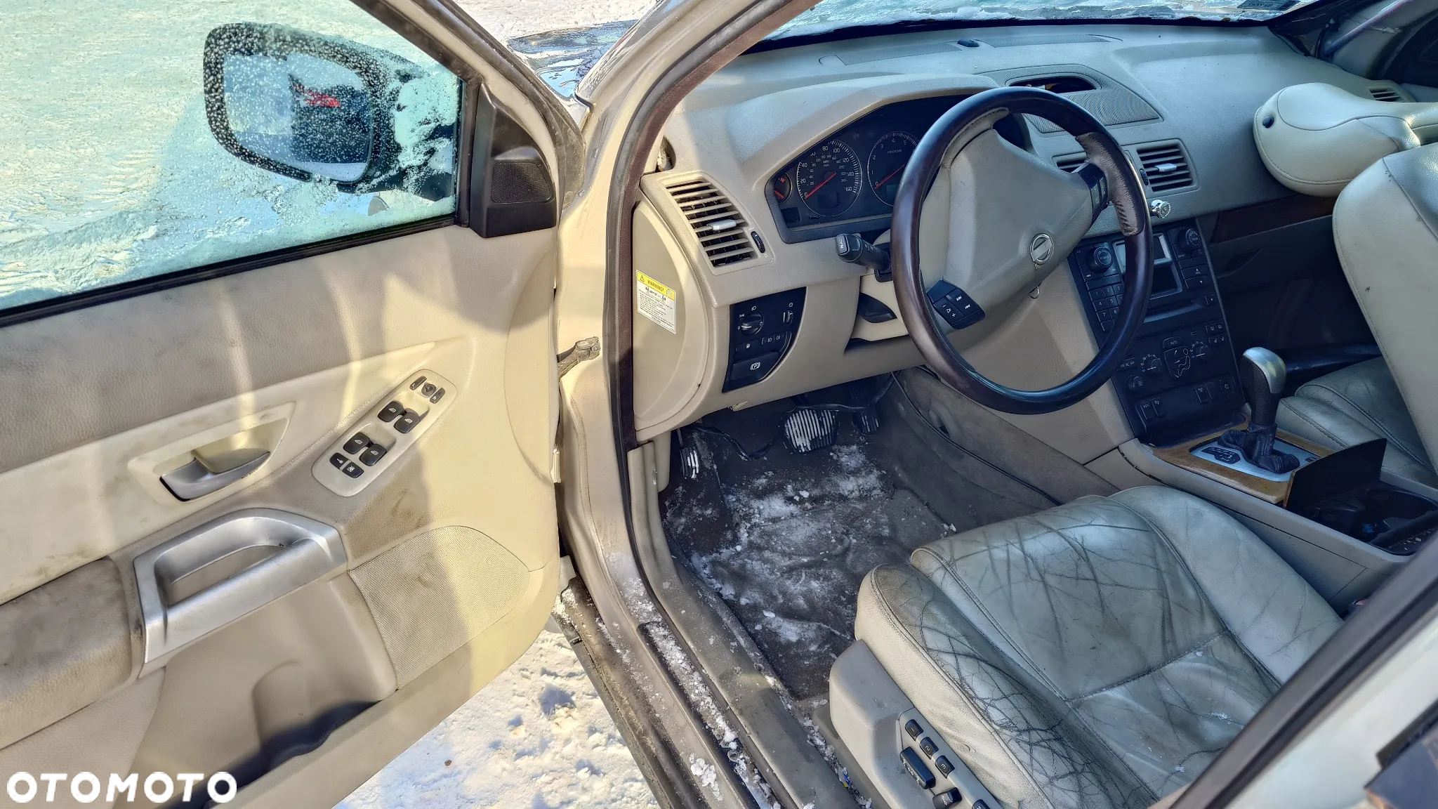 Volvo XC90 04 R 2.9 200 KW NA CZĘŚCI - 5