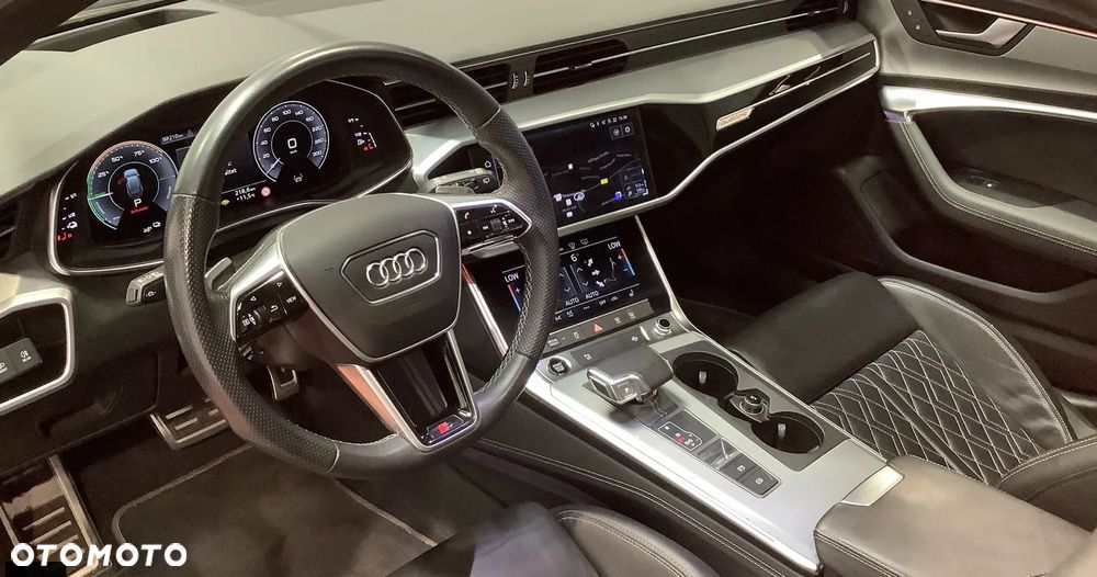 Audi A6 Avant 55 TFSI e quattro S tronic S line - 6