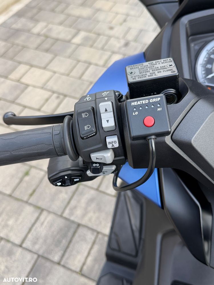 Honda Forza 350 - 7
