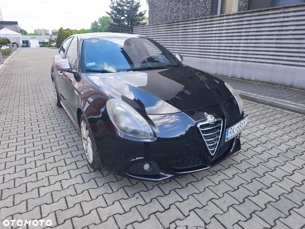 Alfa Romeo Giulietta 1.4 TB MultiAir Distinctive - 7