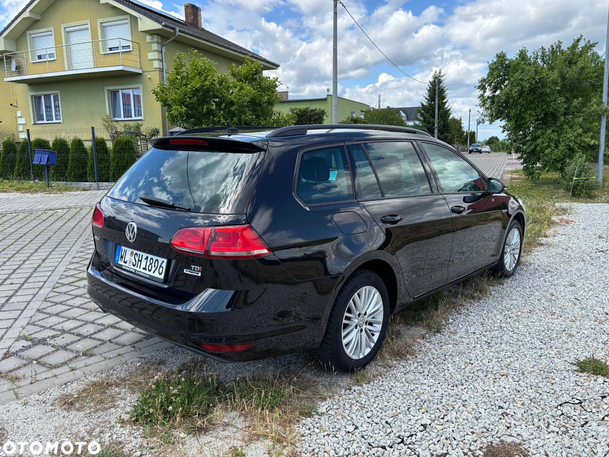 Volkswagen Golf Variant 1.6 TDI BlueMotion Technology DSG Cup - 16