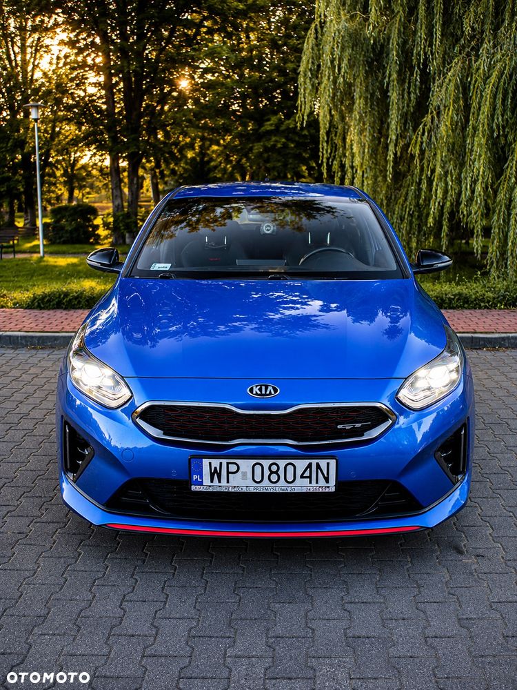 Kia ProCeed 1.6 T-GDI GT DCT - 3