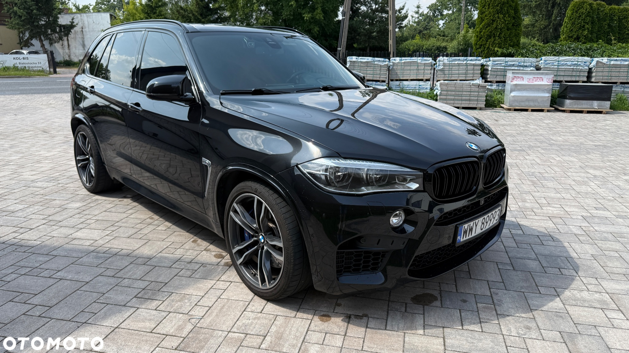 BMW X5 M Standard - 2