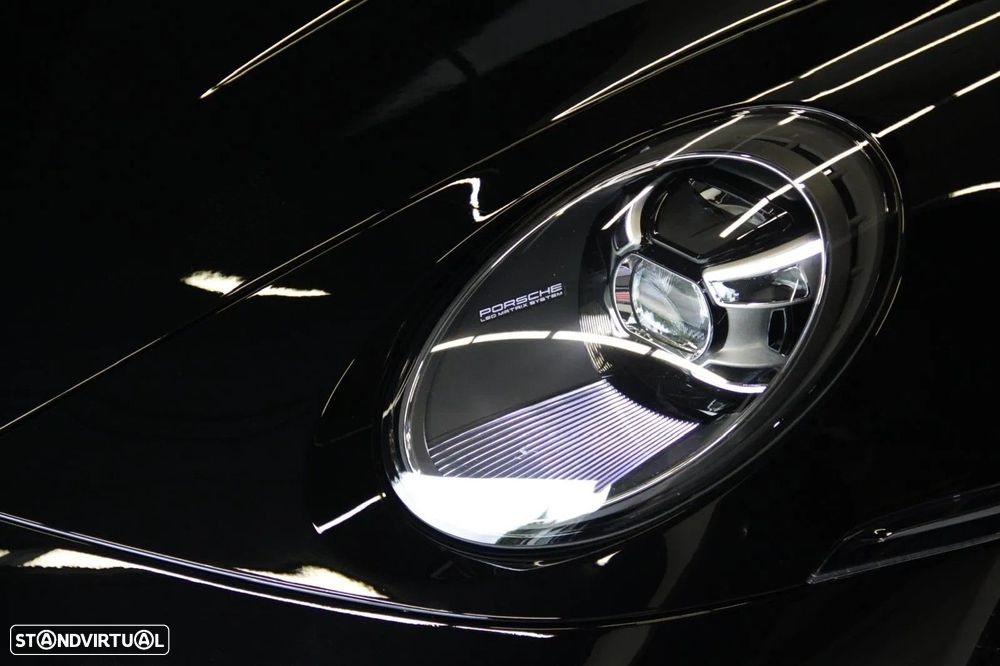 Porsche 911 (992) Carrera Cabriolet PDK - 18