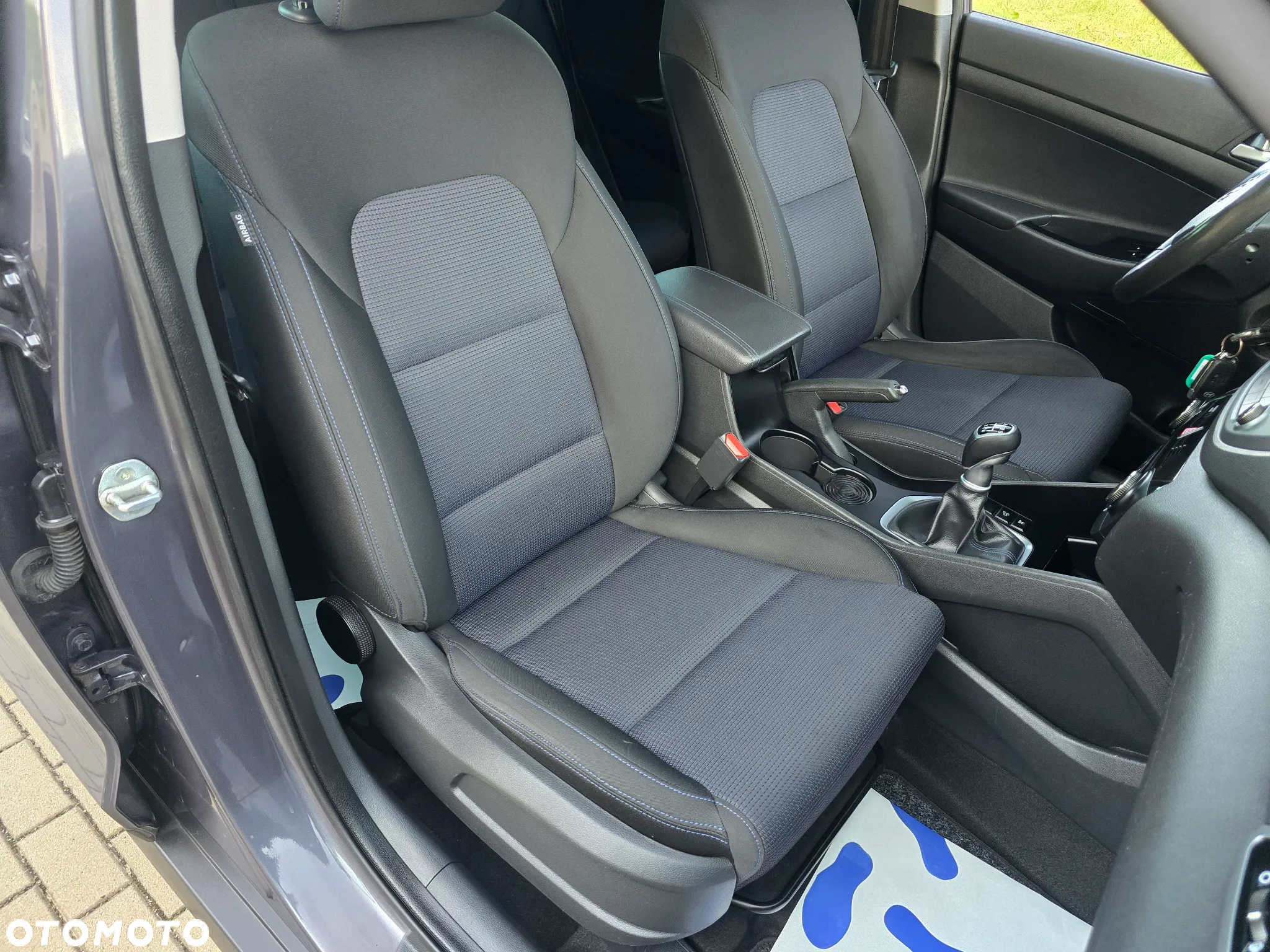 Hyundai Tucson 1.6 GDi 4WD Premium - 28