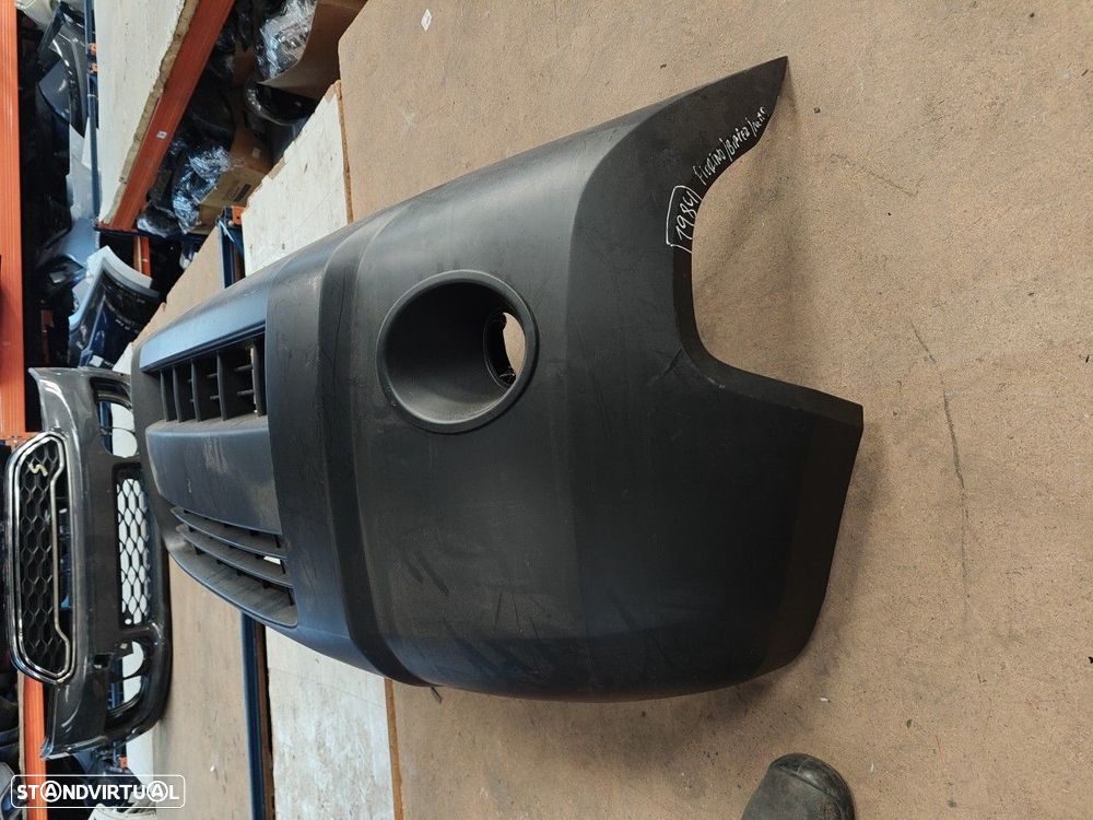 Parachoques Frente / Para Choques Frontal Nu Citroën Nemo Caixa (Aa_) - 4