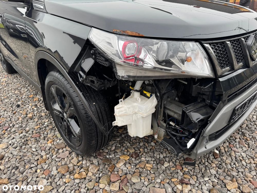 Suzuki Vitara 1.4 Boosterjet Allgrip Automatik S - 9