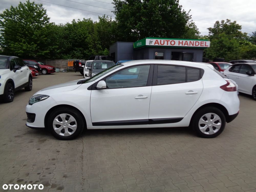 Renault Megane 1.6 16V 110 LIMITED - 1