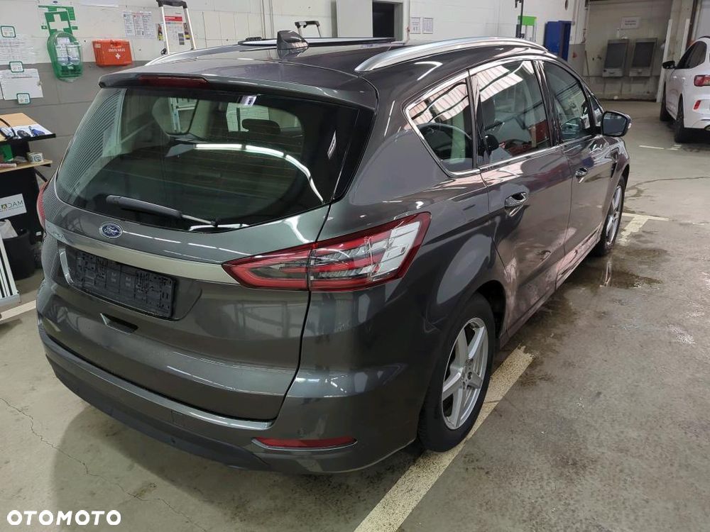 Ford S-Max 2.0 EcoBlue Titanium - 2