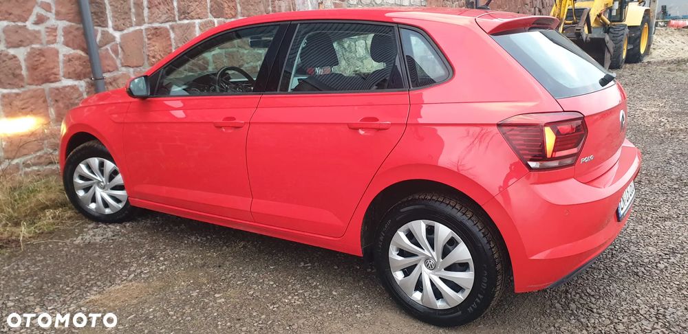 Volkswagen Polo 1.0 Blue Motion Technology Lounge - 10