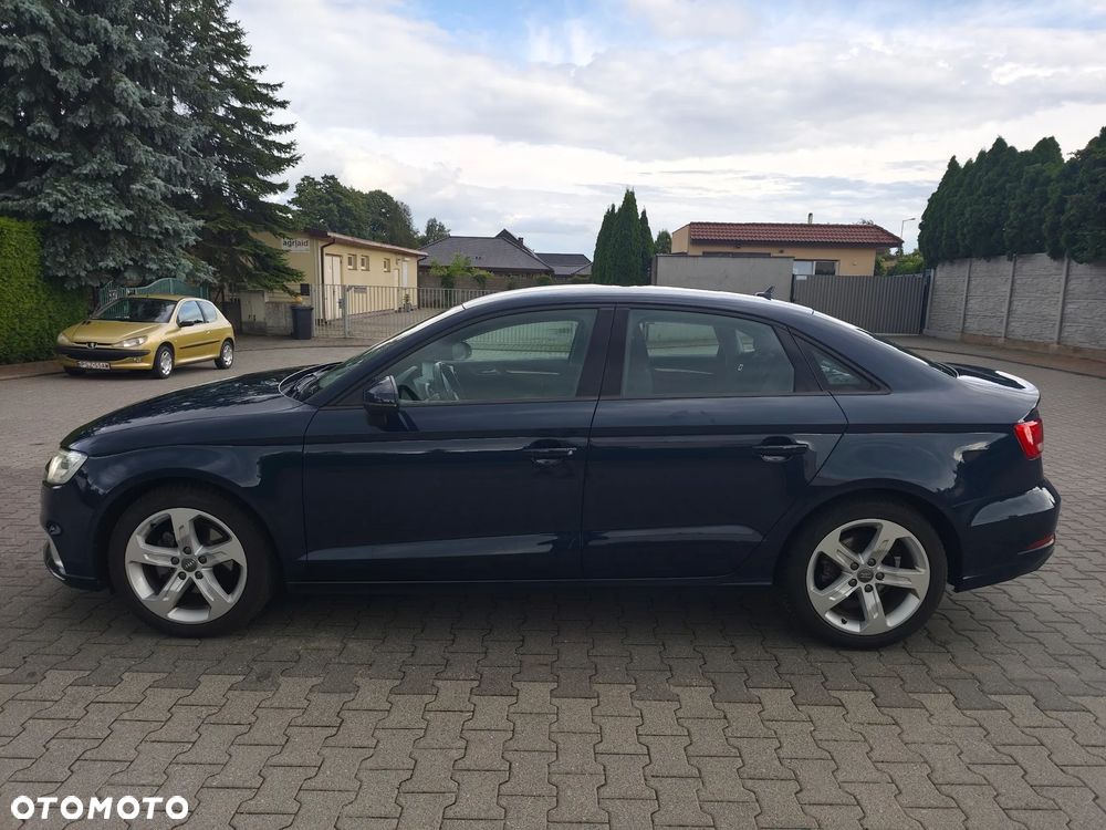 Audi A3 Limousine 1.4 TFSI cylinder on demand ultra Str design - 13