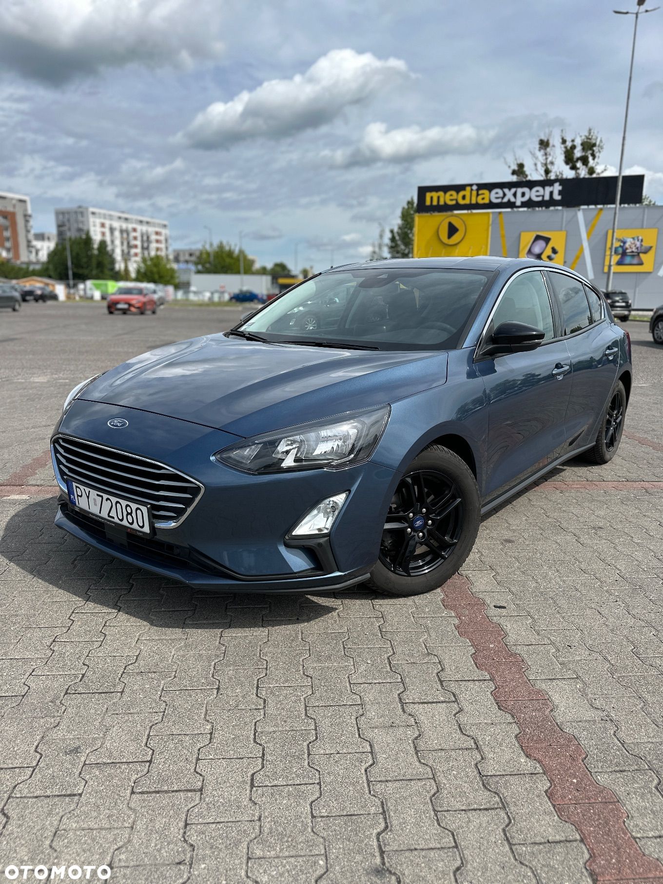 Ford Focus 1.5 EcoBlue Trend Edition - 1