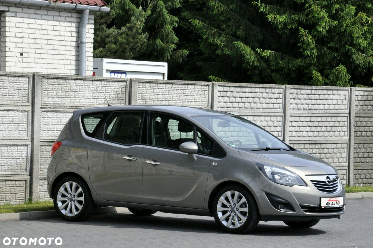 Opel Meriva 1.4 T Enjoy - 28