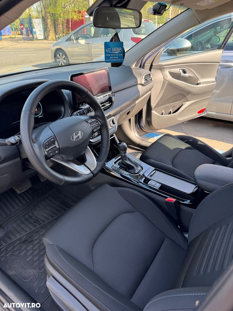 Hyundai i30 1.5 T-GDI 140CP 7DCT MHEV Highway - 9