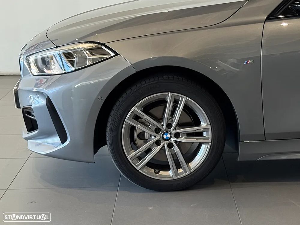 BMW 116 d Pack Desportivo M Auto - 13