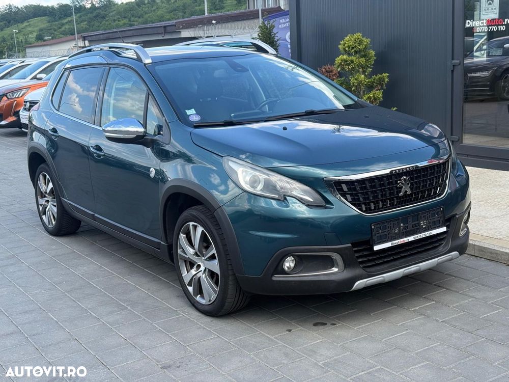 Peugeot 2008 - 7