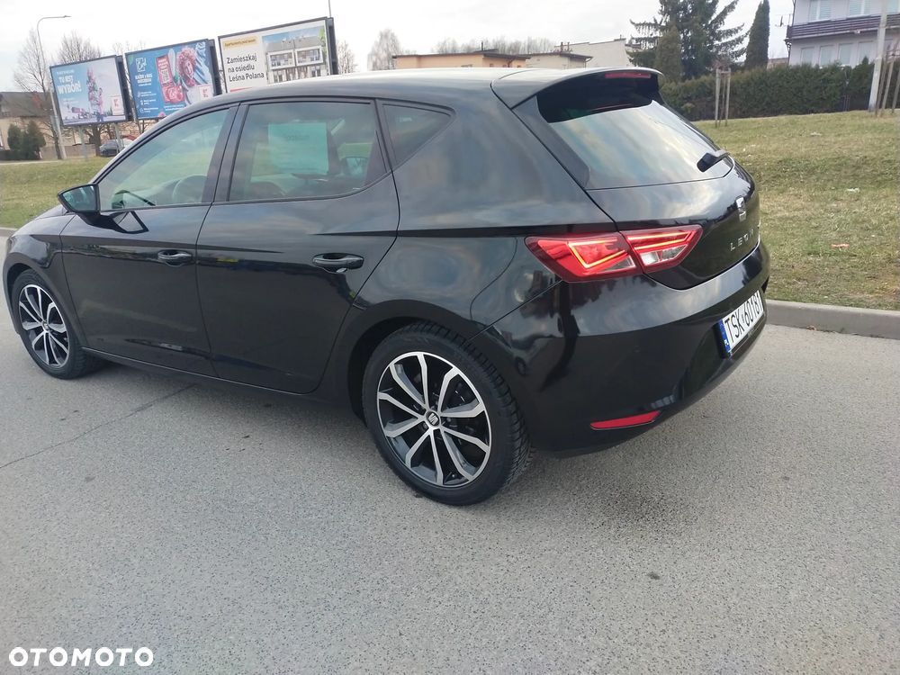 Seat Leon 1.6 TDI ECOMOTIVE Style - 4