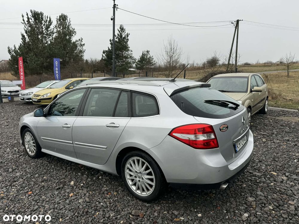 Renault Laguna 2.0 dCi Limited - 4