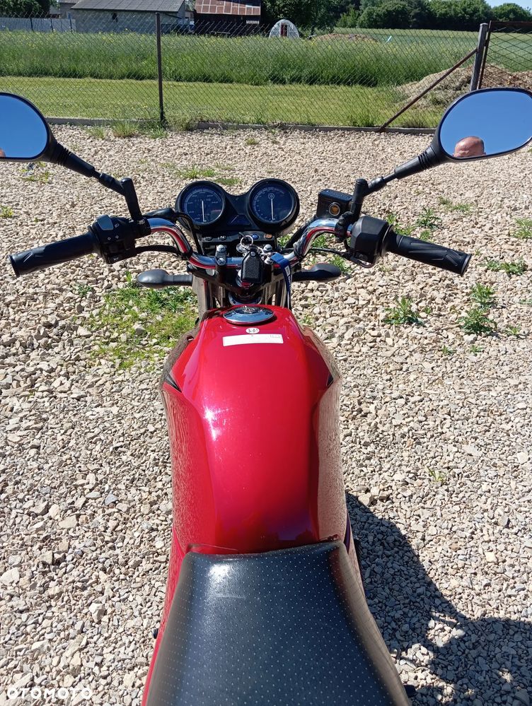 Yamaha YBR - 3