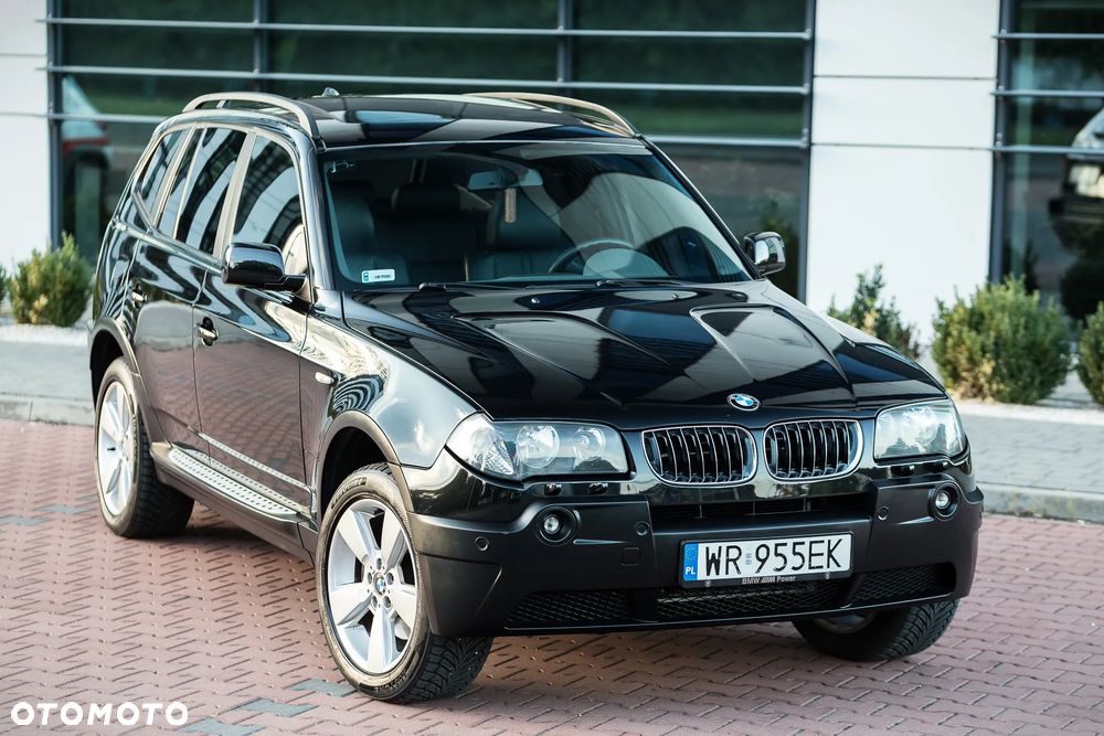 BMW X3 - 2