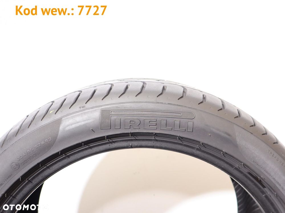 Pirelli P Zero - 245/40 R18 - 6